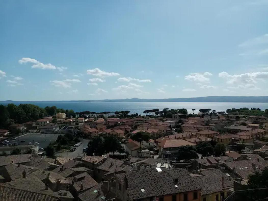 Appartamento Miralago 볼세나 외부 사진